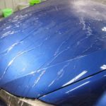 ガラスコーティングとザイモールで洗車頻度・雨染みは変わる？